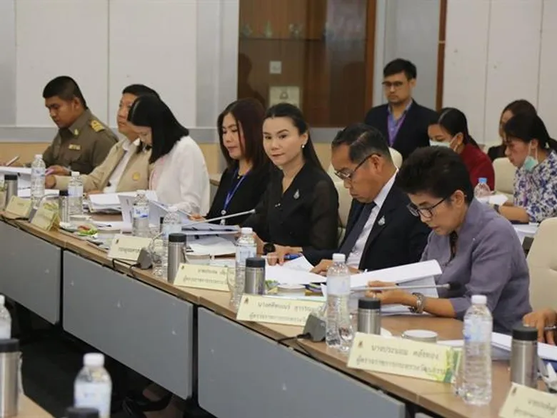 วธ.ระดมทุกหน่วยงาน-ผู้นำชุมชนธรรม พลัง บวร กว่า 2 หมื่นแห่ง- ศิลปินพื้นบ้านทั่วประเทศ ร่วมมาตรการเฝ้าระวัง ป้องกันไวรัสโคโรนา สื่อสารให้ข้อมูลกับประชาชนอย่างถูกต้อง ช่วยกันลดความตระหนกของประชาชน