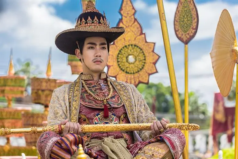'ฮัท’ แจ้งเกิดบท 'เจ้าฟ้าสุทัศฯ’ ใน 'ศรีอโยธยา ภาค ๒’