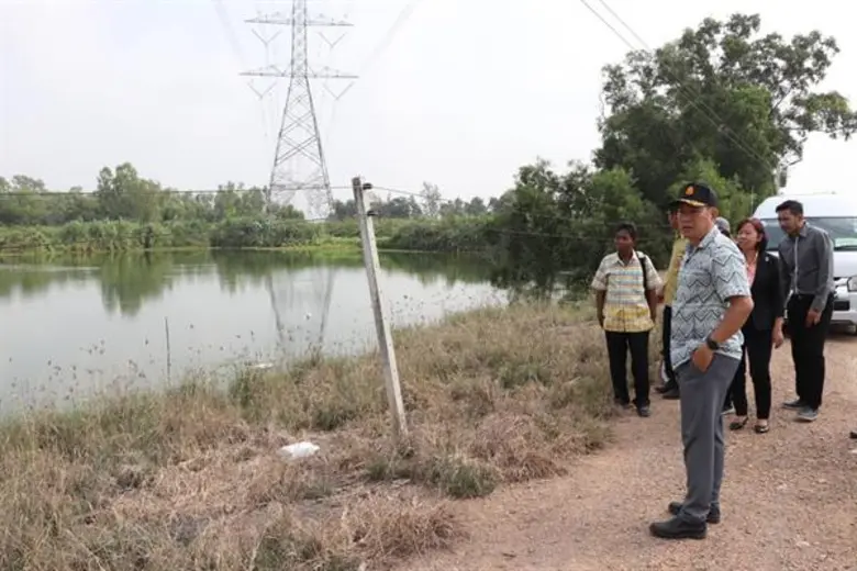 พันตำรวจโท สมเกียรติ นนทแก้ว ผู้อำนวยการส...