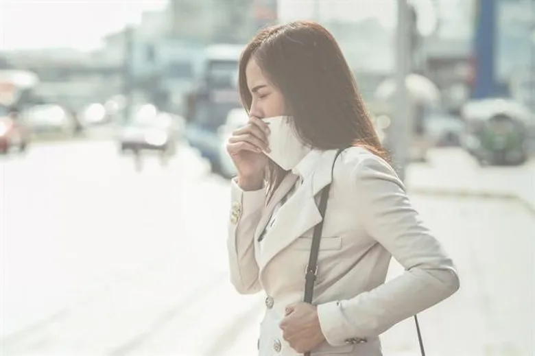 หัวใจ..ทำไมโดนทำร้าย เพราะฝุ่น PM 2.5