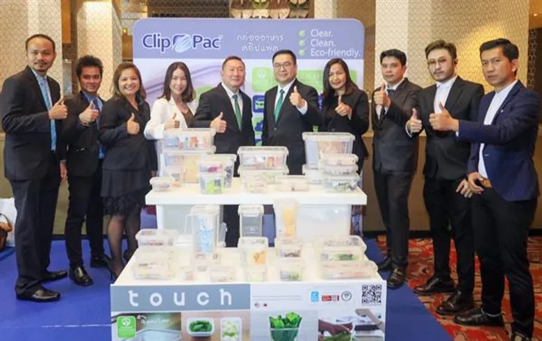 Clip Pac กล่องถนอมอาหารใส่นวัตกรรมรักษ์โลก ผลิตภัณฑ์ห่วงใยผู้บริโภค พร้อมสร้างสิ่งแวดล้อมที่ดีร่วมกัน