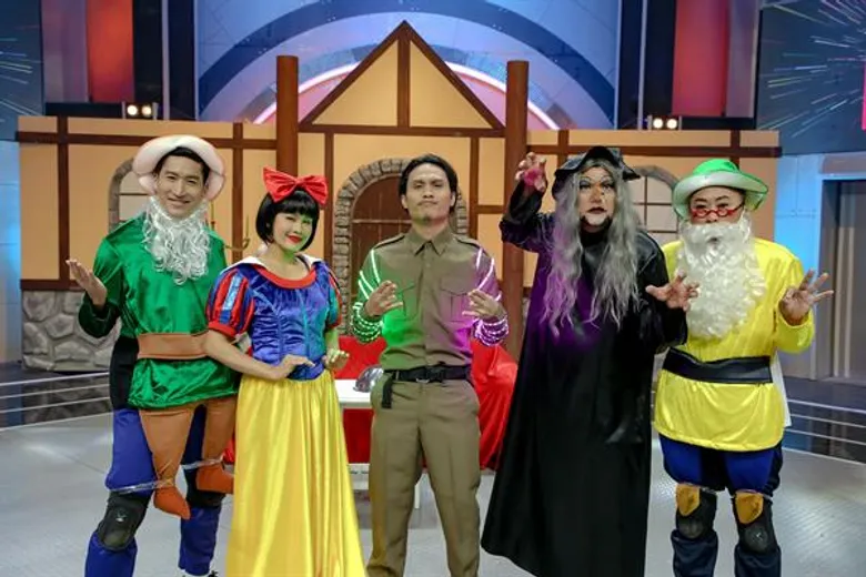 “เกมพันหน้าฯ” สัปดาห์นี้ รวมพล สวย-โหด-ฮา นางฟ้ายังเรียกพี่!