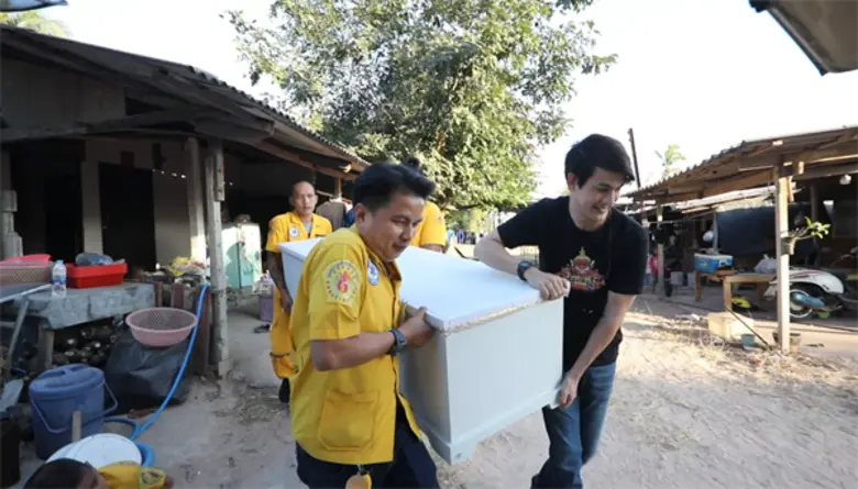 "ไทยทึ่ง" รายการที่จะพาทุกคนไปพบกับเรื่อง...