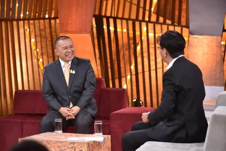 สัปดาห์นี้ รายการ "เจาะใจ" โดยพิธีกร "ดู๋-สัญญา คุณ...
