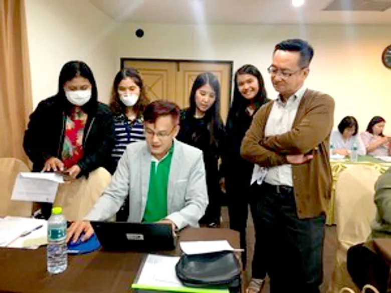 ภาพข่าว: บูโร เวอริทัส เซอทิฟิเคชั่น ร่วมกับ สรร. ให้ความรู้ระบบ ISO 14064 เตรียมพร้อมขยายบริการตรวจรับรอง