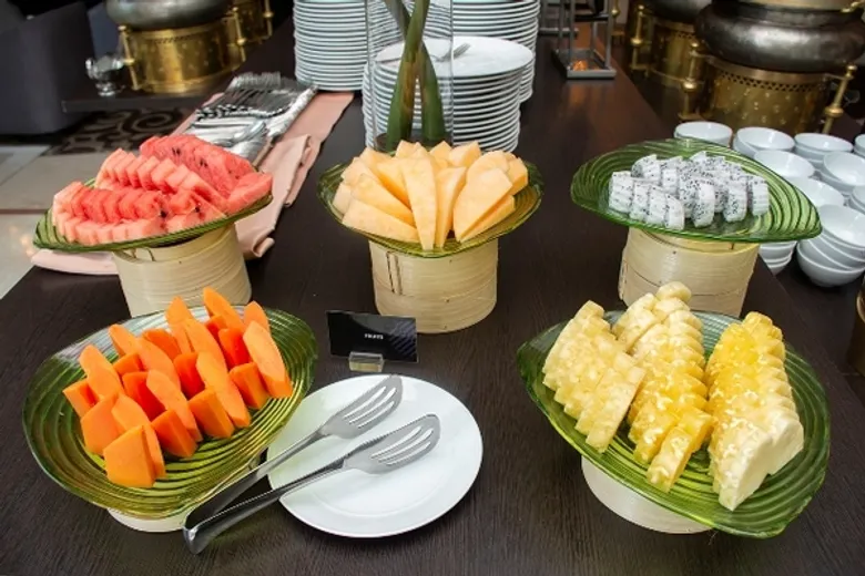 โรงแรมพูลแมน กรุงเทพฯ แกรนด์ สุขุมวิท ชวนคุณมาลิ้มลองความอร่อยกับต้นตำรับอาหารอินเดีย ที่ Flourworx Cafe
