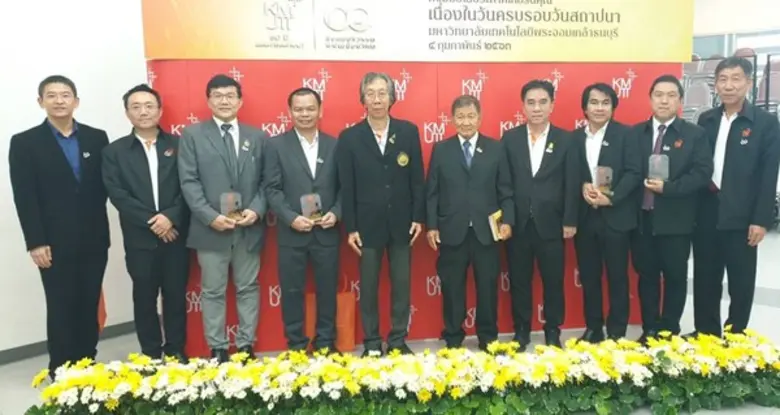 ผศ.ดร.ไพจิตร ผาวัน หัวหน้าภาควิชาวิศวกรรม...