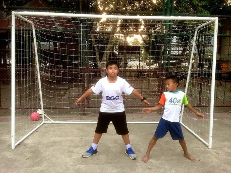 ภาพข่าว: ม.ศรีปทุม จิตอาสา สนับสนุนและพัฒนาสนามกีฬาเพื่อกิจกรรมชุมชน