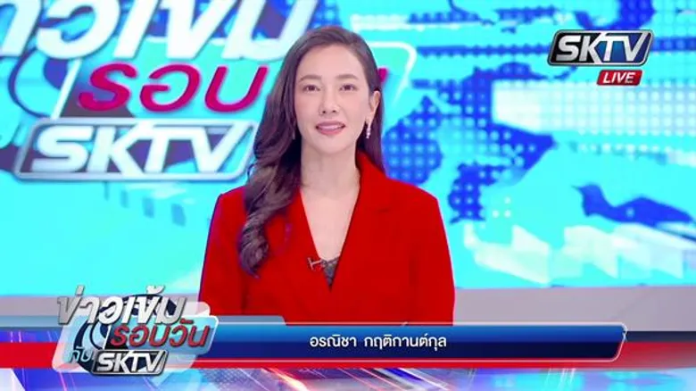 “แอนดริว–นุ่น” สวมวิญญานนักข่าวมืออาชีพ เปิดฉากสุดแซ่บตั้งแต่ต้นเรื่อง ใน “วุ่นรักนักข่าว”