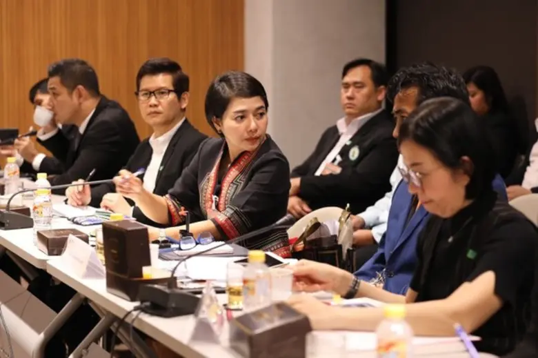 ภาพข่าว: กระทรวงดิจิทัลฯ ผนึกกำลังพันธมิตร เตรียมความพร้อมงาน World Expo 2020 Dubai
