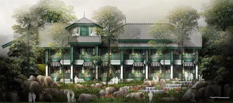 InterContinental Khao Yai Swan Lake Resor...