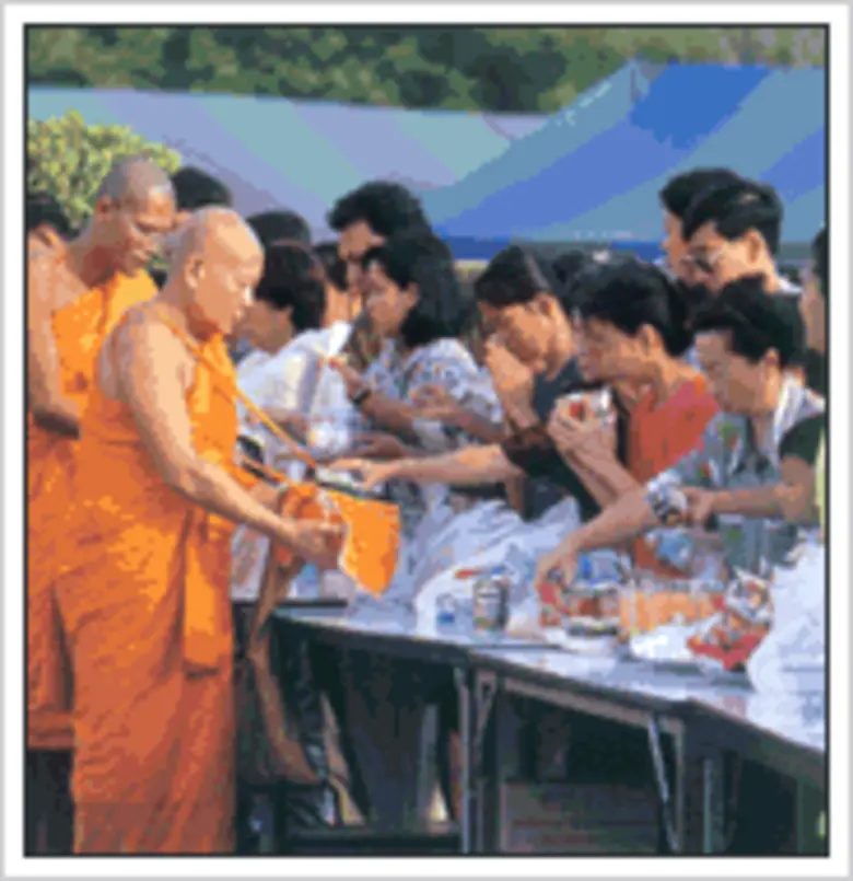 ขอเชิญชวนพุทธศาสนิกชนร่วมกิจกรรมเนื่องในวันมาฆบูชา ณ วัดจันทรสุข อ.ธัญบุรี จ.ปทุมธานี (รังสิตนครนายก ซอย ๕๖) ได้ตั้งแต่วันที่ ๖-๑๖ กุมภาพันธ์ ปี พ.ศ.๒๕๖๓