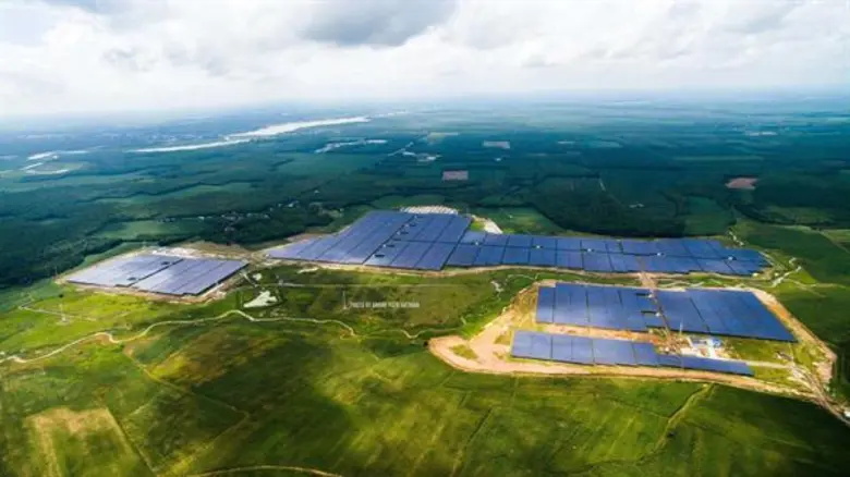 GUNKUL ควัก 1,867 ลบ. ซื้อหุ้น “An Yang”และ “Yun Yang” ลุยโรงไฟฟ้าโซลาร์เวียดนาม ขนาด 60MW ถือหุ้นรวม 99.94%