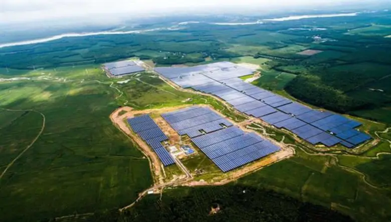 GUNKUL ควัก 1,867 ลบ. ซื้อหุ้น “An Yang”และ “Yun Yang” ลุยโรงไฟฟ้าโซลาร์เวียดนาม ขนาด 60MW ถือหุ้นรวม 99.94%
