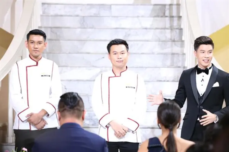 "TOP CHEF THAILAND ซีซั่น3" แข่งขันกันมาเข้มข้นมาถึ...