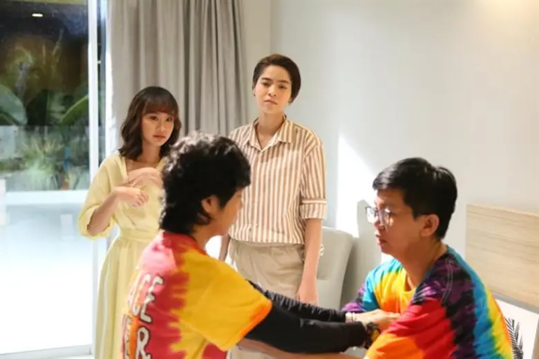เกิดเป็นผู้ชายต้องมีใจอดทน ในเมื่อแต่งงาน...