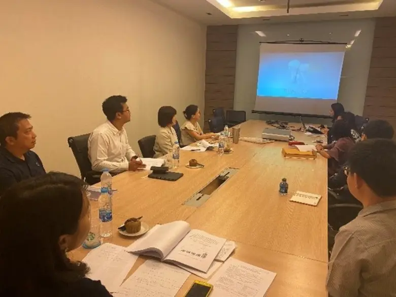 วศ. อว. และ คณะทันตแพทยศาสตร์ มศว. ร่วมมือพัฒนาวัสดุซีเมนต์ทางทันตกรรม