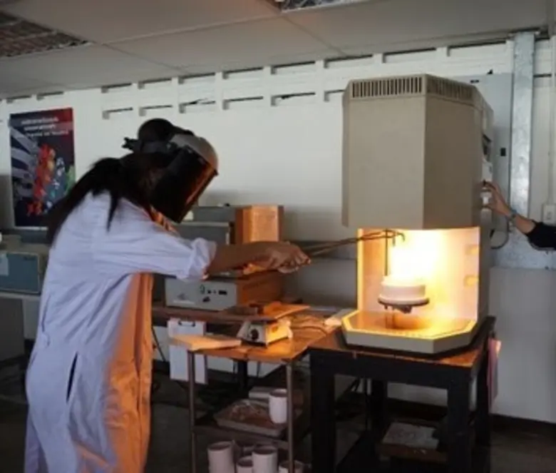 วศ. อว. และ คณะทันตแพทยศาสตร์ มศว. ร่วมมือพัฒนาวัสดุซีเมนต์ทางทันตกรรม