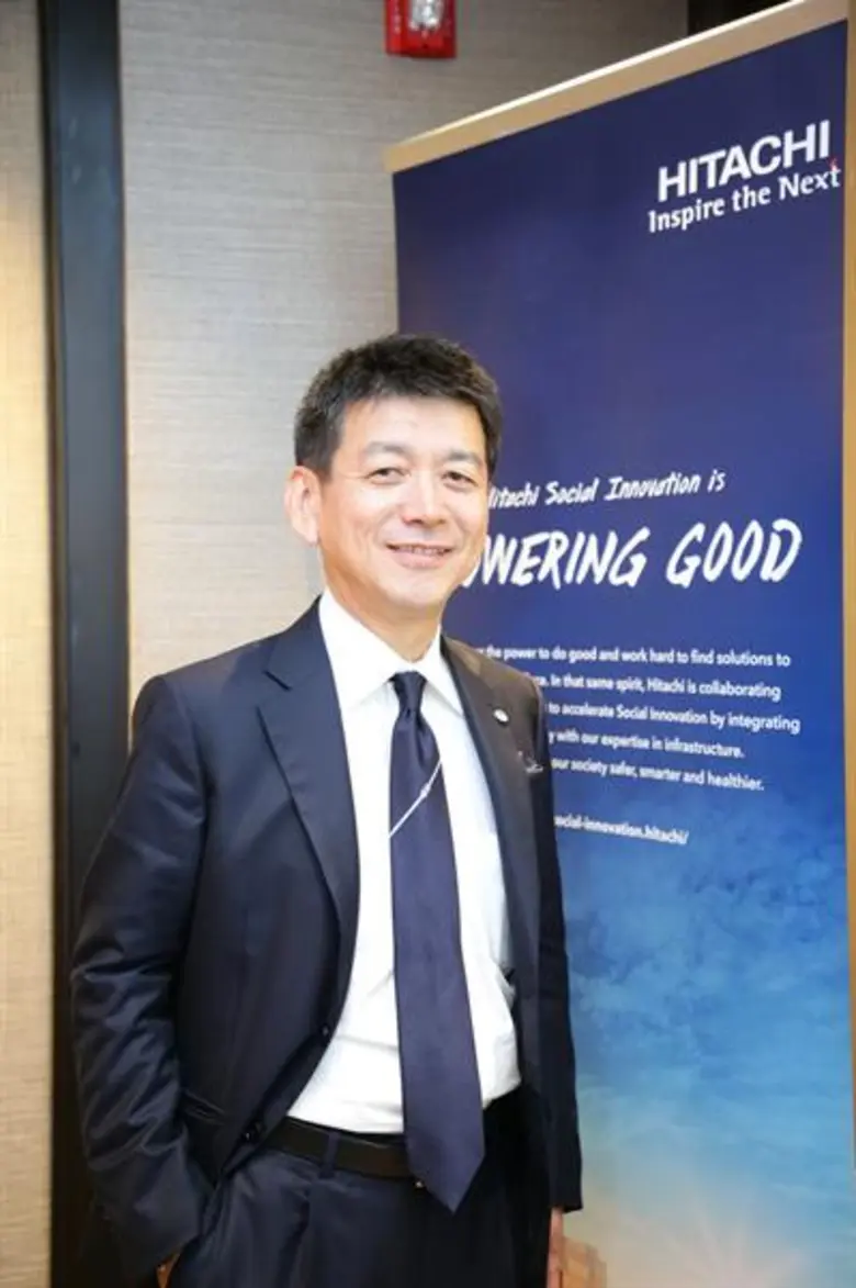 ฮิตาชิจัดแสดงนวัตกรรมภายใต้แนวคิด “Powering Good and Powering Thailand”