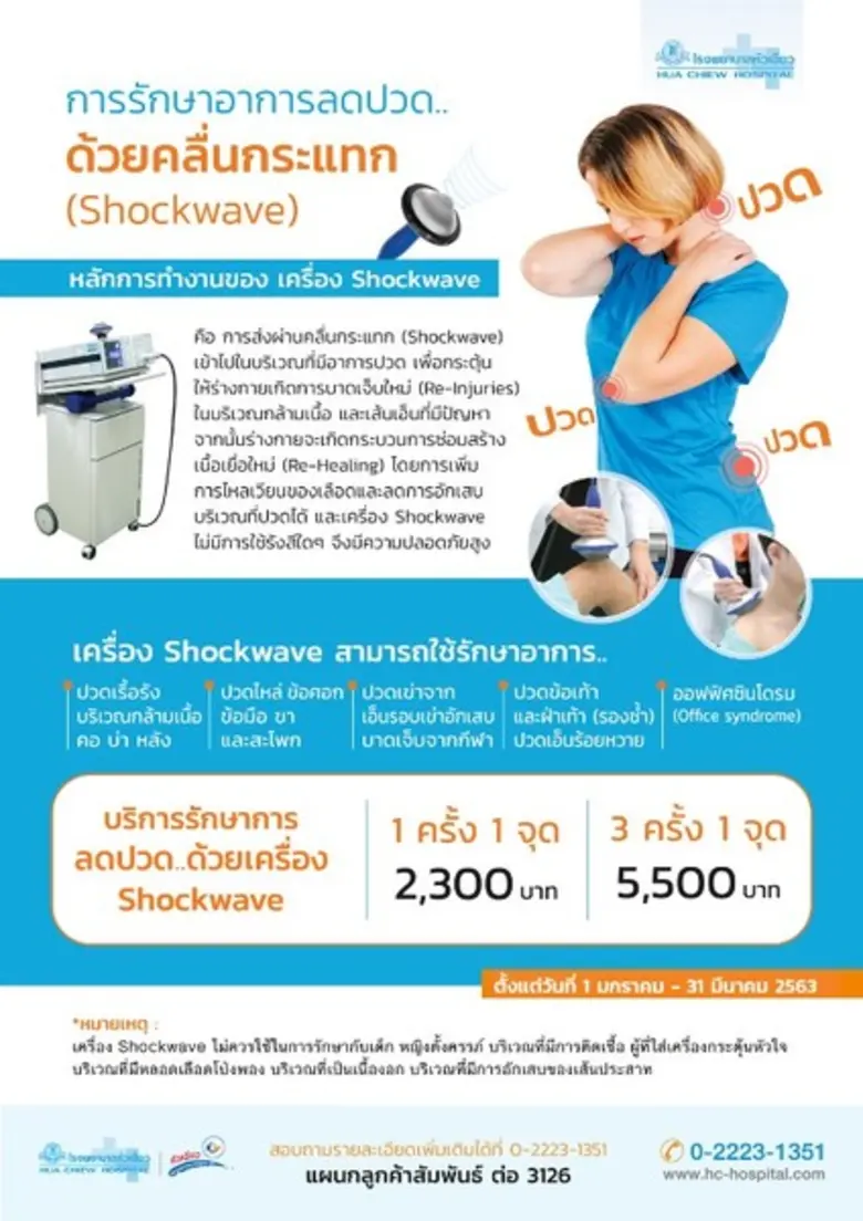 โรคออฟฟิศซินโดรม ได้กลายเป็นโรคยอดฮิตในกล...