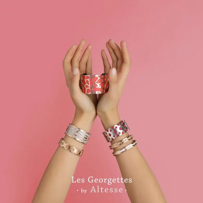 ครั้งแรกในประเทศไทย เปิดตัว Les Georgettes By Altesse (LGA) เครื่องประดับจากประเทศฝรั่งเศส