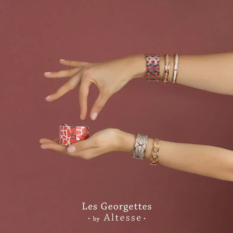 ครั้งแรกในประเทศไทย เปิดตัว Les Georgettes By Altesse (LGA) เครื่องประดับจากประเทศฝรั่งเศส