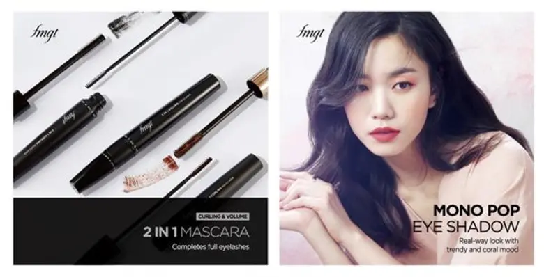 THE FACE SHOP ปรับโฉมกลุ่มเมกอัพครั้งยิ่งใหญ่