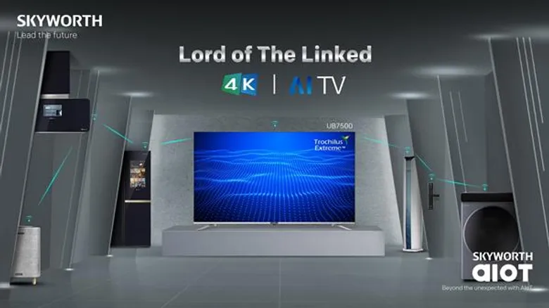 SKYWORTH ตอกย้ำแบรนด์ ผู้นำ AIoT ยืนหนึ่งทั้งตลาดไทยและต่างประเทศ
