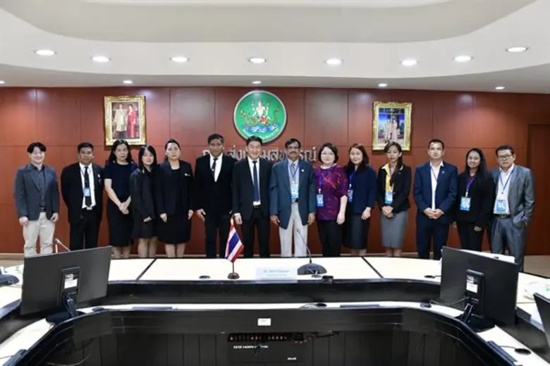 นายวิศิษฐ์ ศรีสุวรรณ์ รองอธิบดีกรมส่งเสริ...