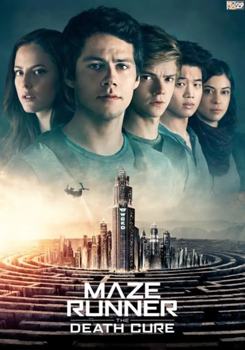 ช่อง "MONO29" (โมโนทเวนตี้ไนน์) ฟรีทีวีที่มีหนังดี ...