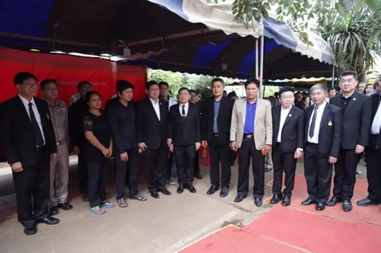 ดร.สุวิทย์ เมษินทรีย์ รัฐมนตรีว่าการกระทร...