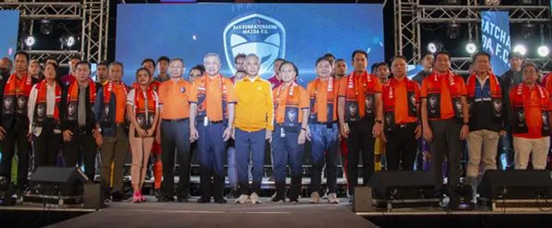 ยีเอส แบตพลังอึด ร่วมสนับสนุนทีม Swat Cat สู้ศึกไทยลีก 2020