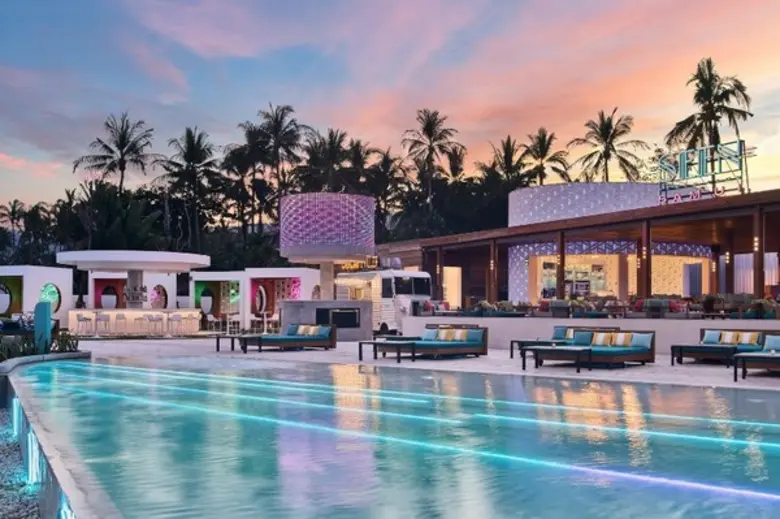 ซีน บีช คลับ สมุย (SEEN Beach Club Samui)...
