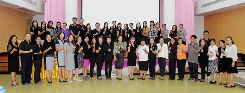 มหาวิทยาลัยทักษิณ จัดอบรมบุคลากร ส่งเสริมสุขภาพ ป้องกันภาวะสมองเสื่อม