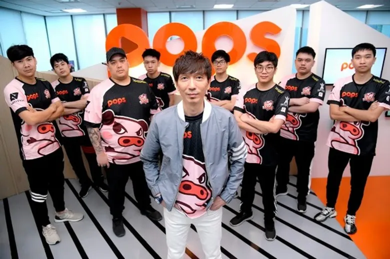 พ็อพส์ฯ” เปิดเกมรุกบุกหนักตลาดเกมเมอร์ หนุนทีม “เบคอนไทม์” ลุยศึกอาร์โอวี
