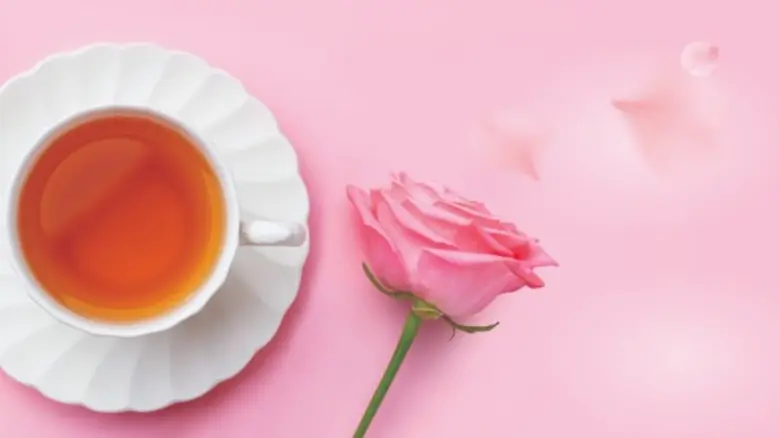 ฉลองเดือนแห่งความรักด้วยชุดน้ำชายามบ่าย “Strawberry & Rose Afternoon Tea” ณ เดอะ ล็อบบี้ เลาจน์ โรงแรมแบงค็อก แมริออท มาร์คีส์ ควีนส์ปาร์ค