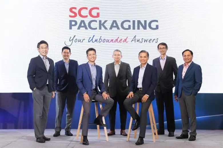 บมจ. เอสซีจี แพคเกจจิ้ง ("SCGP") ชูความหลากหลายของส...