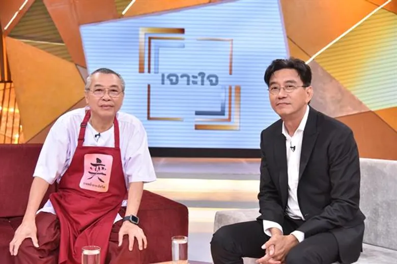“ดู๋ สัญญา” เจาะใจ “สมชาย ศรีสกุลภิญโญ” ชีวิตพลิก!!จากนักธุรกิจพันล้าน สู่พ่อค้าราดหน้าเอ็กจือ