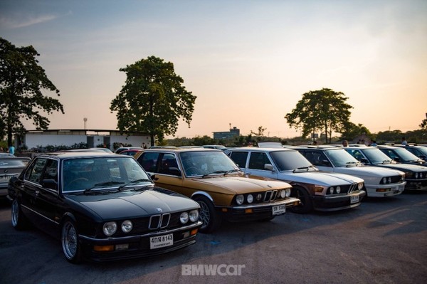 งาน #BIMMERMEET4 : Tribute To BMW Art Cars ที่สุดแห่งงานของคนรักรถ ดนตรี และ ศิลปะ ครั้งที่ 4