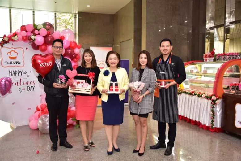 นางวรางคณา ลือโรจน์วงศ์ กรรมการผู้จัดการฝ...