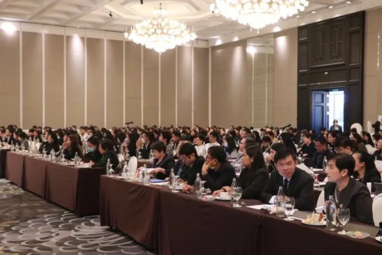 สกสว. จัดประชุมร่วมกับหน่วยงานในระบบ ววน. เพื่อชี้แจงนโยบายการจัดสรร และแนวปฏิบัติ การบริหารจัดการงบประมาณ ปี 2563 - 2564
