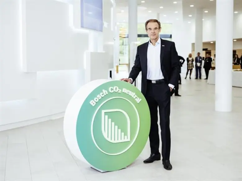 BOSCH To Be Carbon Neutral Worldwide in 2020