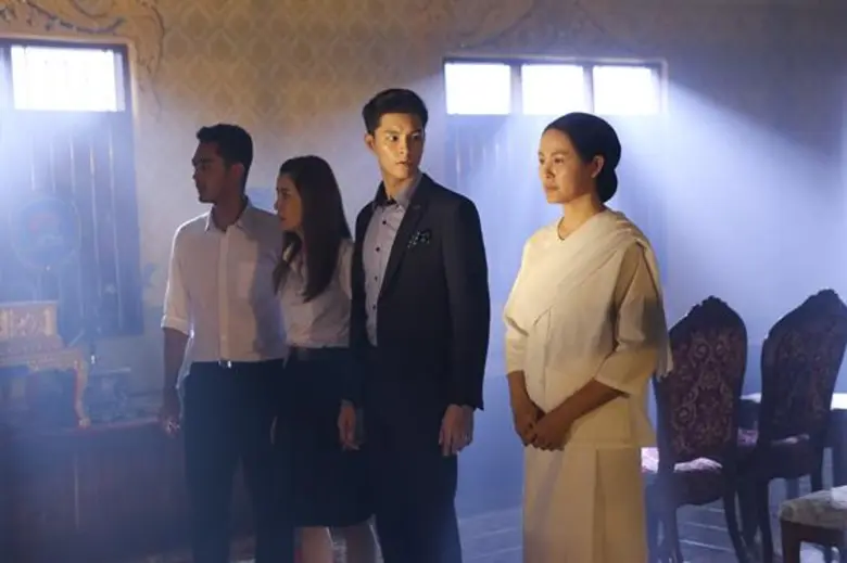 หลอนสุดขีดกับฉากชวนขนลุกซู่ "ผมอาถรรพ์" ของค่าย ดี ...
