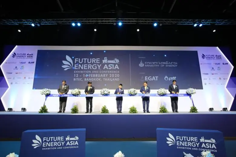 เริ่มแล้ววันนี้ ฟิวเจอร์ เอนเนอร์ยี่ เอเชีย 2020 พร้อมยกระดับให้ไทยขึ้นแท่นฮับพลังงานแห่งเอเชีย