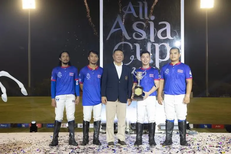 “ออล เอเชีย คัพ 2020” สีสันกีฬาขี่ม้าโปโลที่ยิ่งใหญ่ที่สุดในภูมิภาคเอเชีย