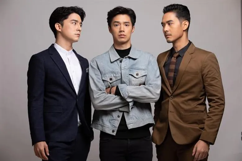 “จ๊อบ” น้องใหม่ทุ่มสุดตัว ขับบิ๊กไบค์ครั้งแรกประกบ “ยิหวา” ใน “ระบำเมฆ”