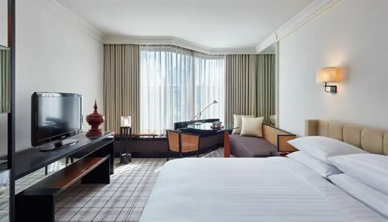 พบกับแพคเกจ STAYCATION โรงแรมแกรนด์ ไฮแอท เอราวัณ กรุงเทพฯ (วันนี้ – 31 มีนาคม 2563)