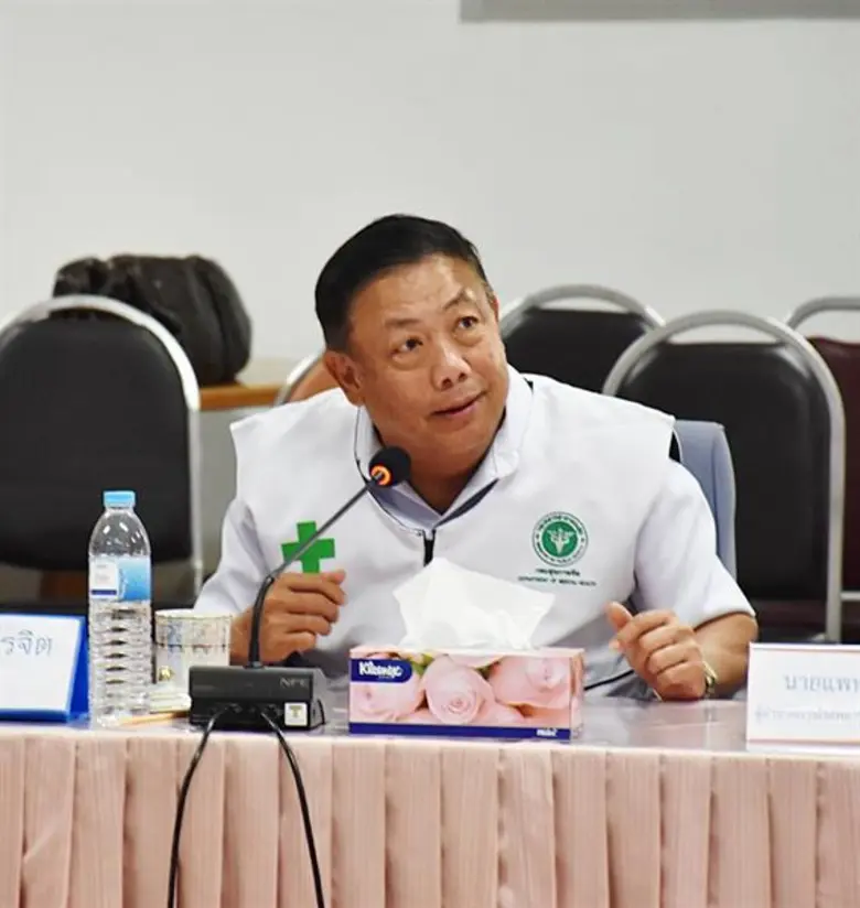 กรมสุขภาพจิต จัดทีมเอ็มแคท เยียวยาใจเหตุกราดยิงที่โคราชเต็มพิกัดพบมีความเครียดระดับสูง 91 คน