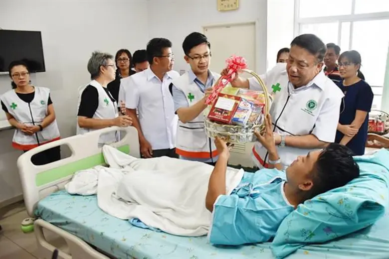 กรมสุขภาพจิต จัดทีมเอ็มแคท เยียวยาใจเหตุกราดยิงที่โคราชเต็มพิกัดพบมีความเครียดระดับสูง 91 คน