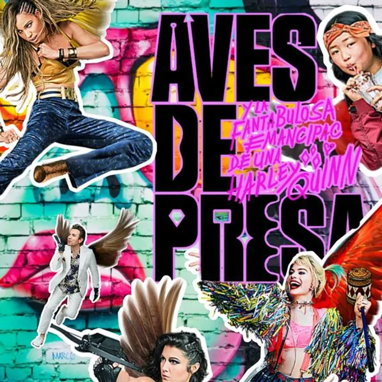 8 คลิปการันตี ความเกรียนตัวแม่! ทำ Birds of Prey สนุกนรกแตก